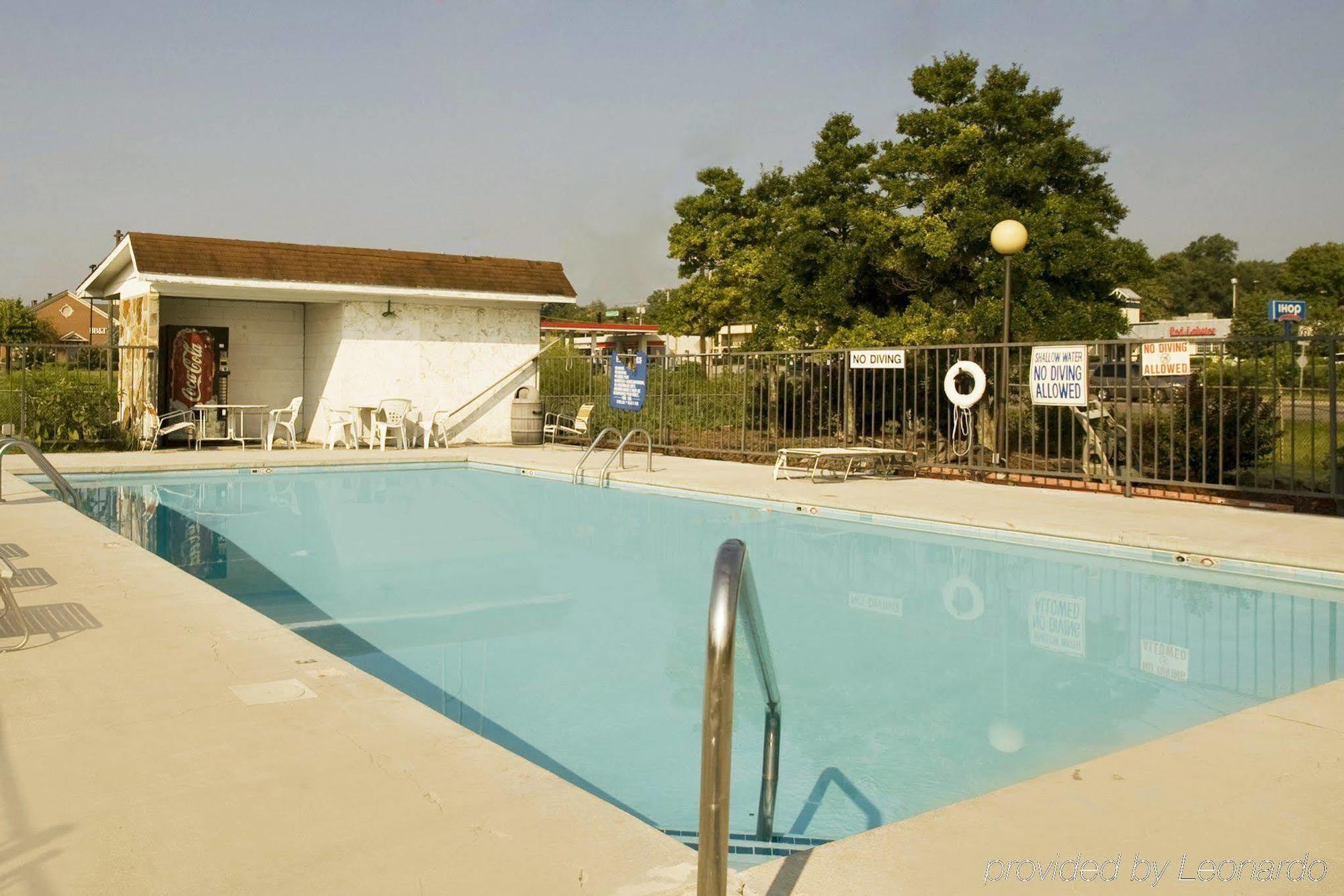 Americas Best Value Inn And Suites Knoxville Exterior foto
